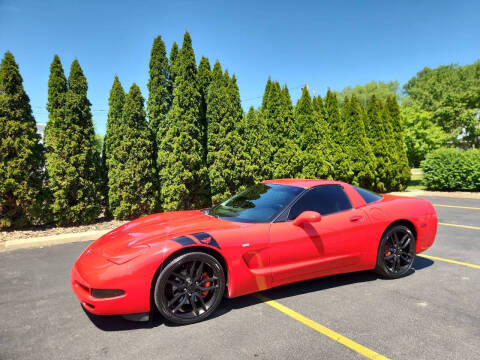 1998 Chevrolet Corvette