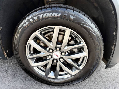 2018 GMC Acadia SLT-1
