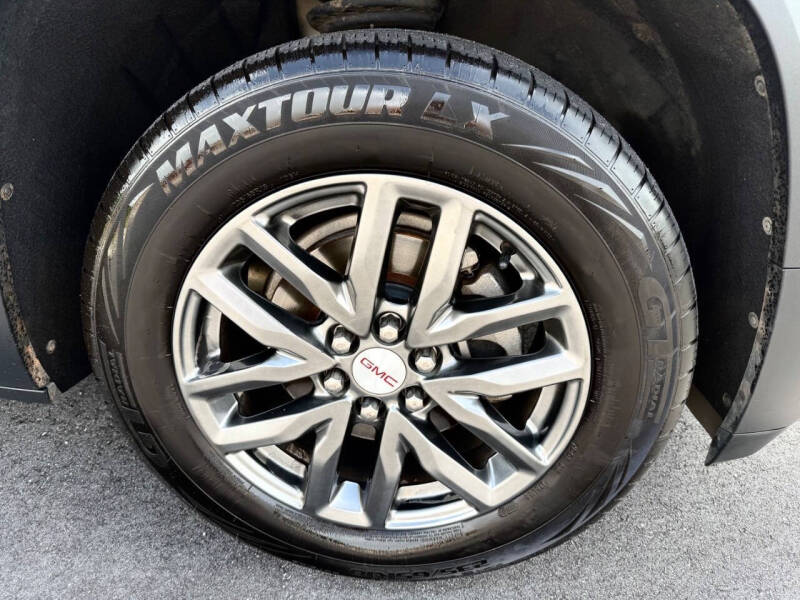 2018 GMC Acadia SLT-1