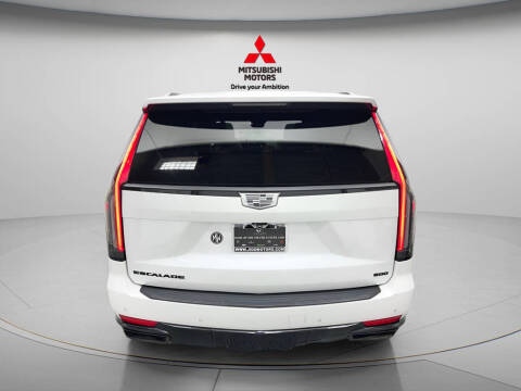 2022 Cadillac Escalade ESV Sport