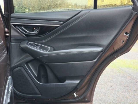 2020 Subaru Outback Limited XT