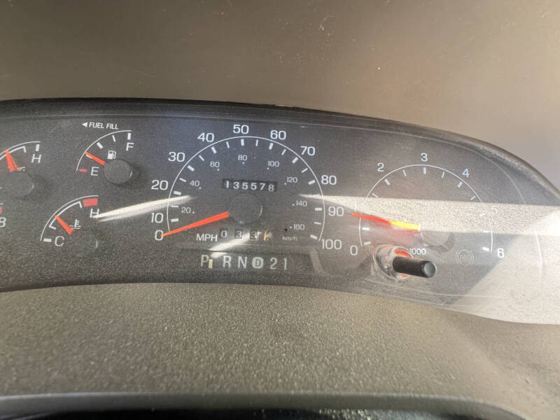 2000 Ford Excursion XLT