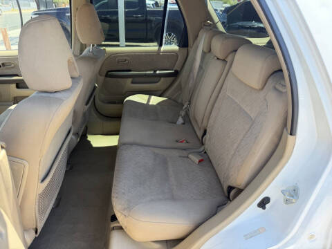 2006 Honda CR-V LX