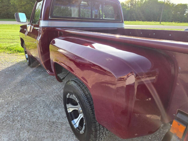 1980 Chevrolet C/K 10 Series