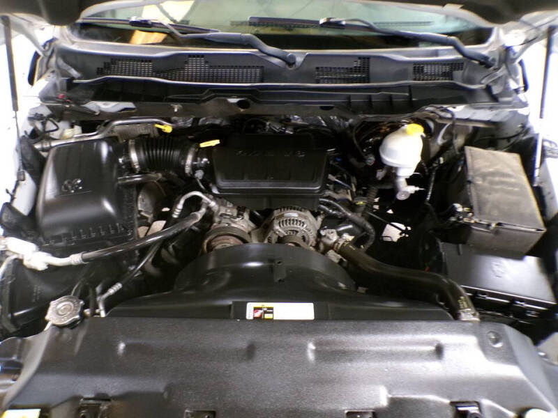 2013 RAM 1500 Tradesman