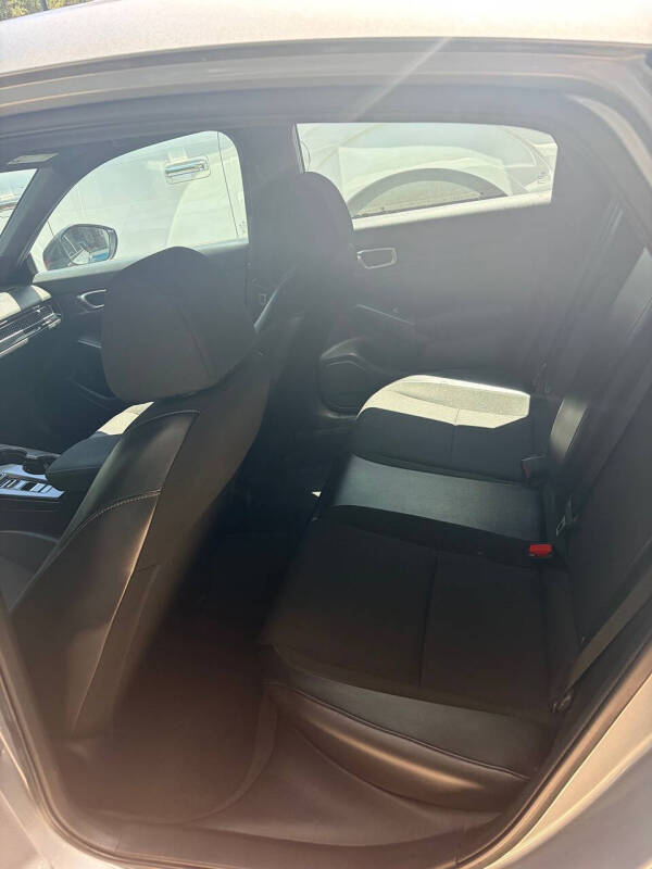 2023 Honda Civic Sport