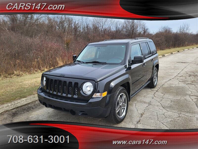 2010 Jeep Patriot Sport