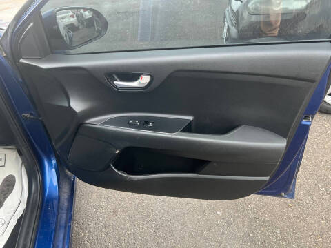 2018 Kia Rio 5-Door S