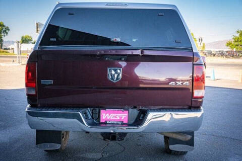 2012 RAM 2500 Laramie