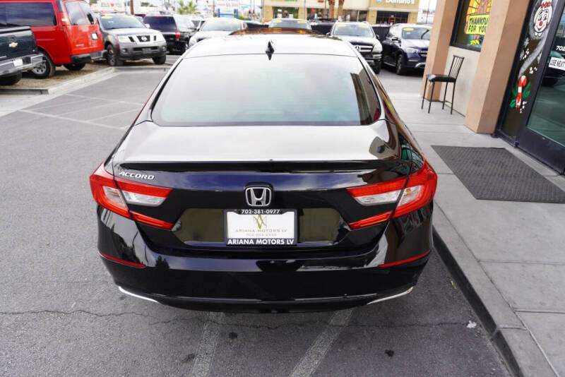 2018 Honda Accord EX-L
