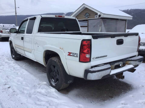 2006 Chevrolet Silverado 1500 LS