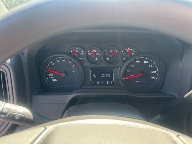 2026 Chevrolet Silverado 1500