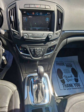 2014 Buick Regal