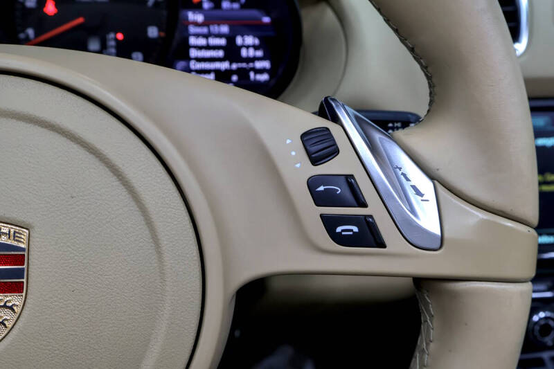 2015 Porsche Boxster