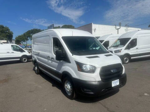 2020 Ford Transit 350