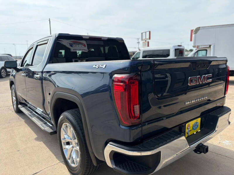 2019 GMC Sierra 1500