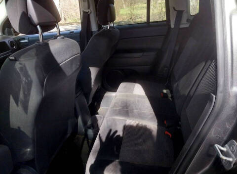 2013 Jeep Compass Sport