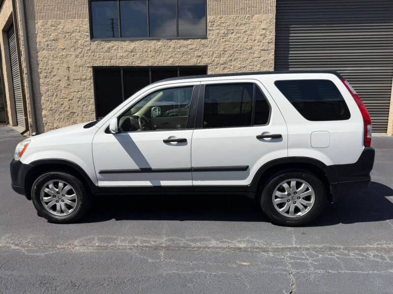 2005 Honda CR-V EX