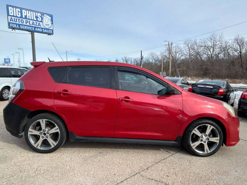 2009 Pontiac Vibe GT