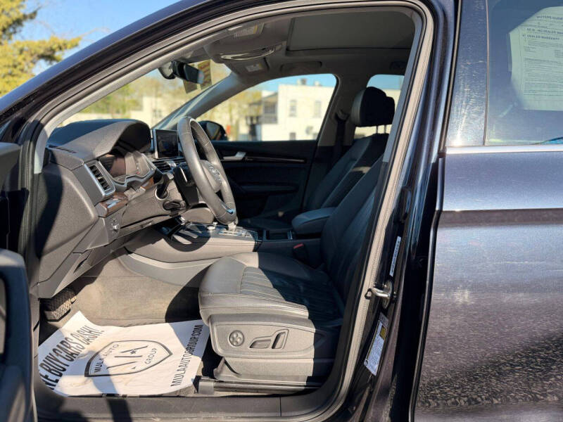2019 Audi Q5 quattro Premium Plus 45 TFSI