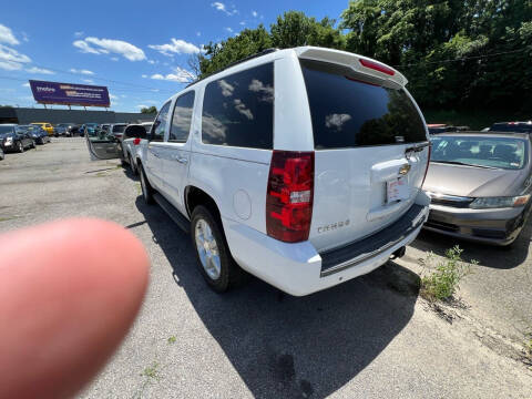 2008 Chevrolet Tahoe LTZ
