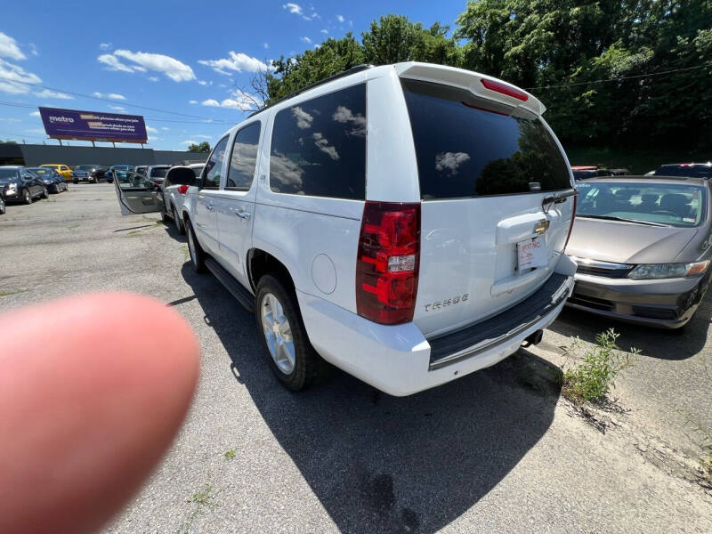 2008 Chevrolet Tahoe LTZ