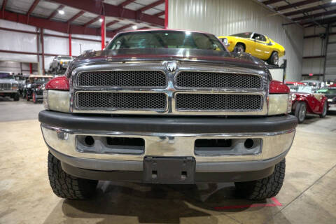 1997 Dodge Ram 1500 Laramie SLT