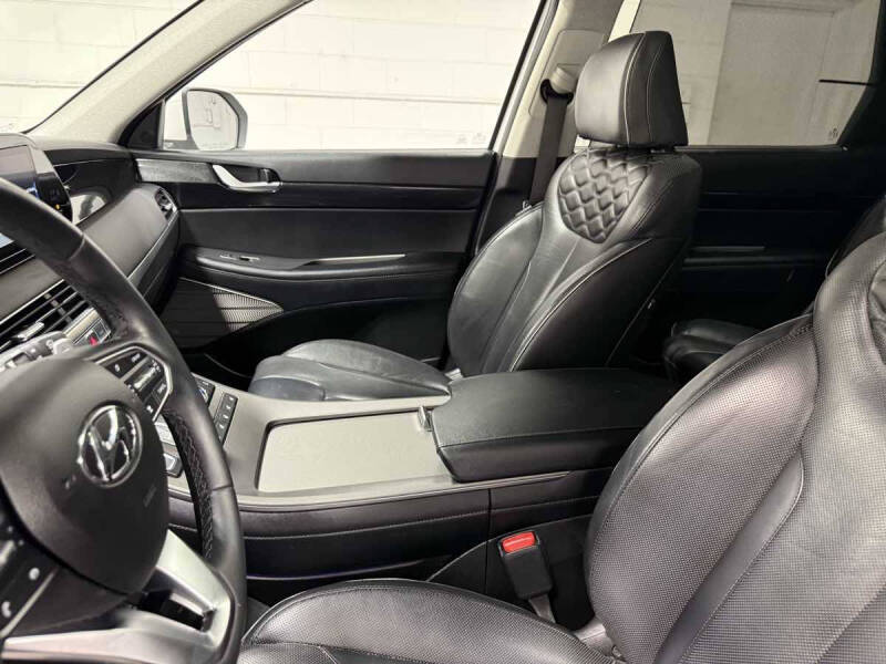 2021 Hyundai Palisade Limited