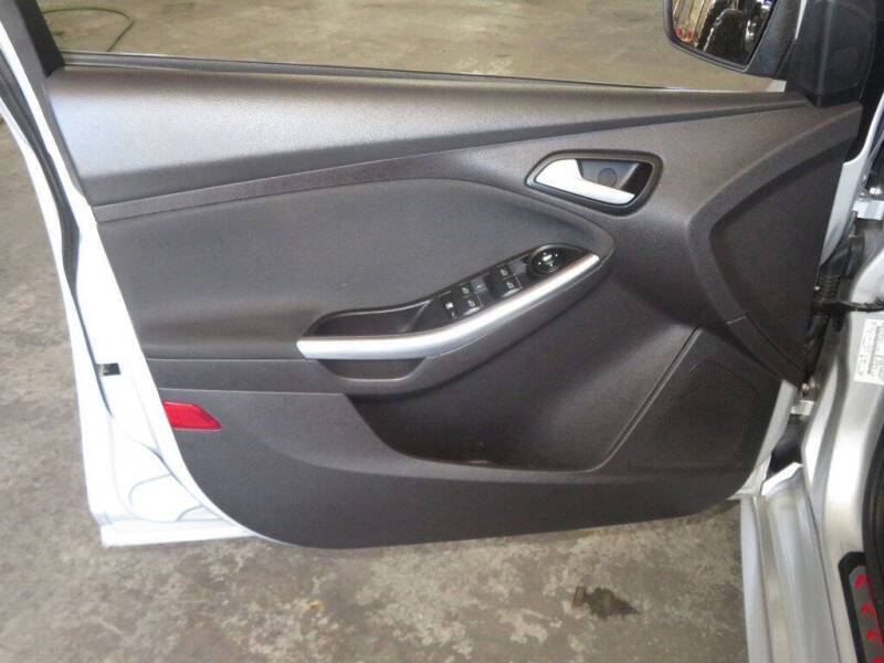 2014 Ford Focus ST