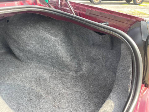 2003 Chevrolet Monte Carlo SS