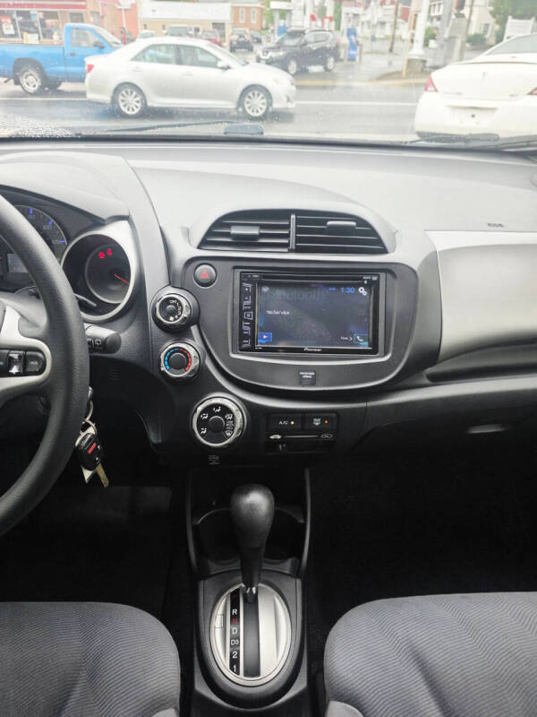 2013 Honda Fit