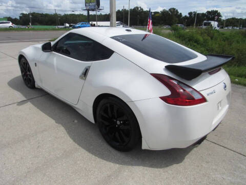 2018 Nissan 370Z Touring
