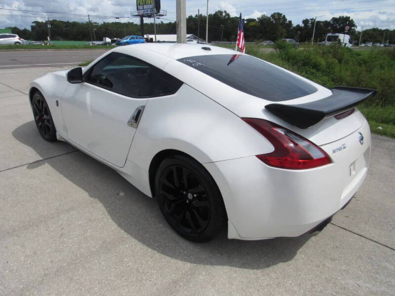 2018 Nissan 370Z Touring