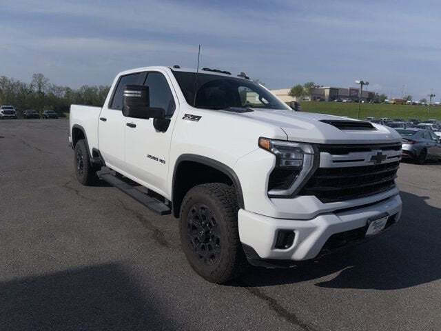 2024 Chevrolet Silverado 2500HD