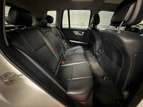 2014 Mercedes-Benz GLK GLK 350