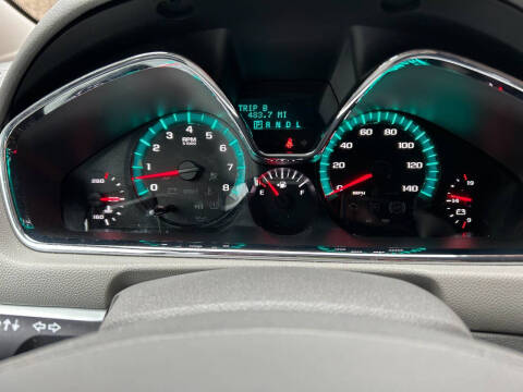 2017 Chevrolet Traverse LS