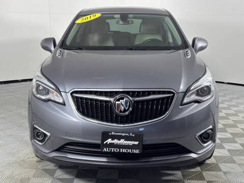 2019 Buick Envision Preferred