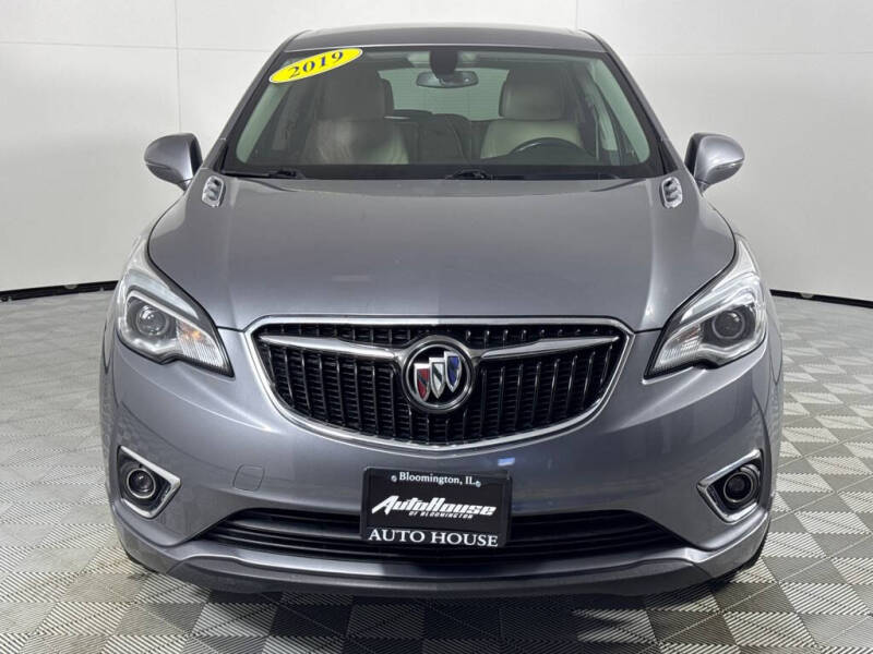 2019 Buick Envision Preferred