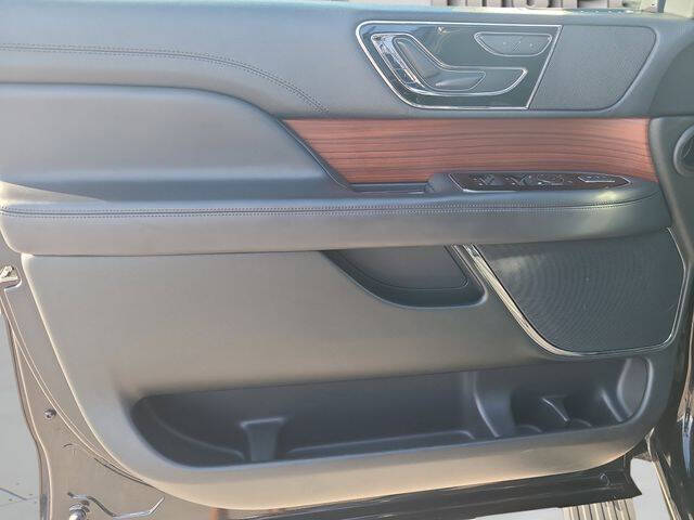 2024 Lincoln Navigator Premiere