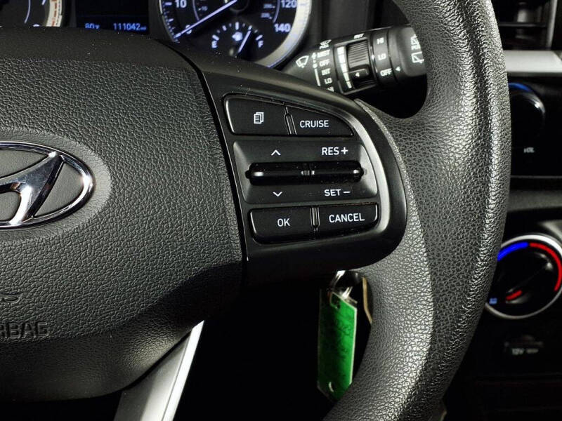 2021 Hyundai Venue SE