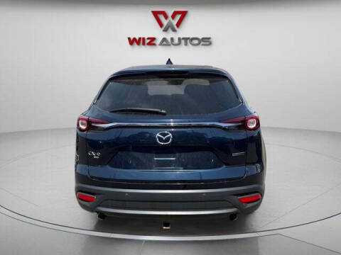 2020 Mazda CX-9 Touring