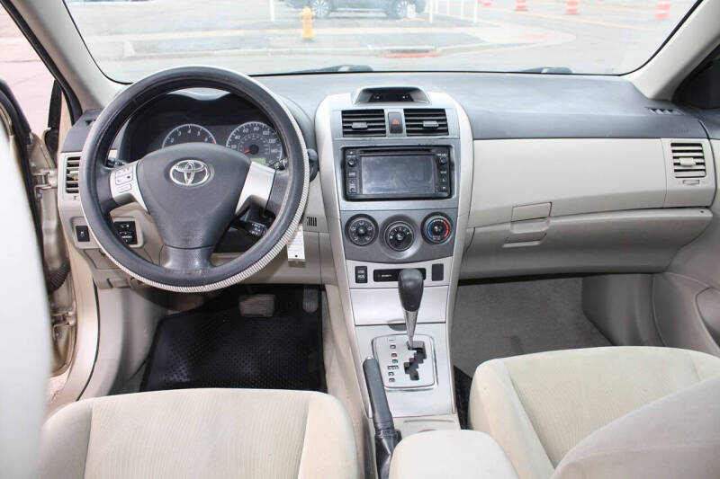 2013 Toyota Corolla S