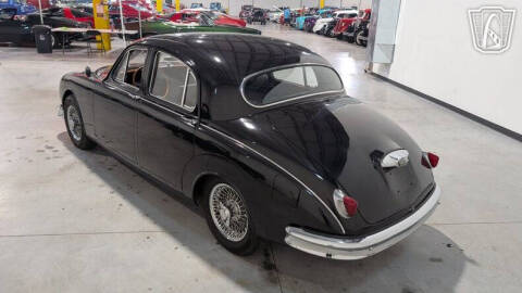 1957 Jaguar Mark I