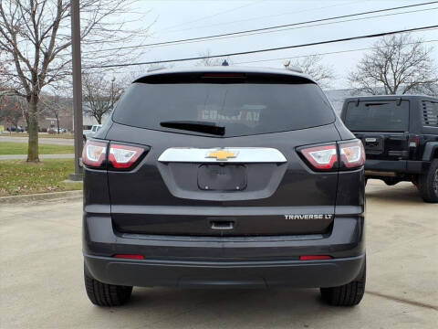 2015 Chevrolet Traverse LT