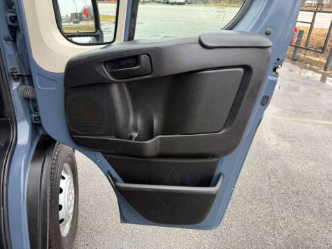 2019 RAM ProMaster 3500 159 WB