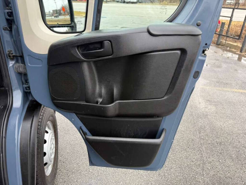 2019 RAM ProMaster 3500 159 WB