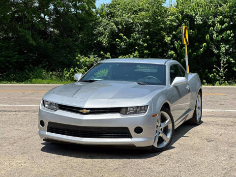 2014 Chevrolet Camaro LS