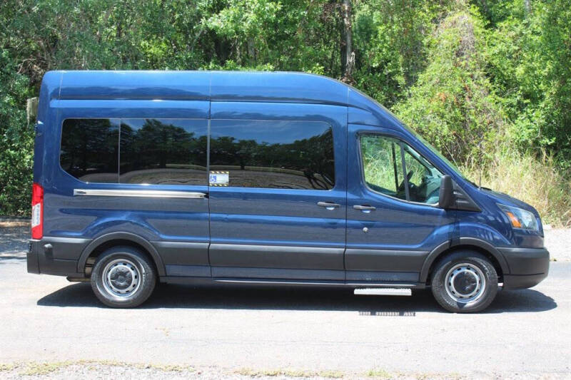 2015 Ford Transit