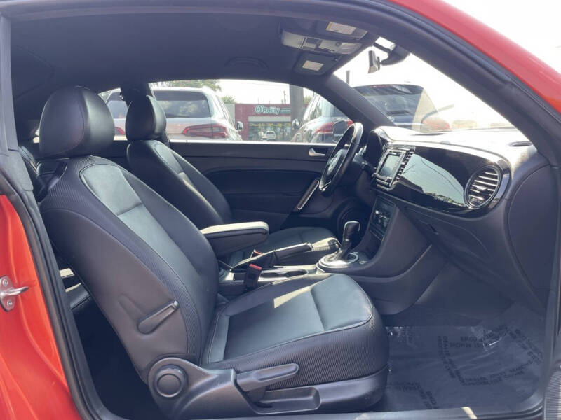 2018 Volkswagen Beetle 2.0T S