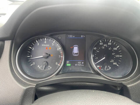 2018 Nissan Rogue
